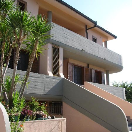B&B Villa Alba Matera Buitenkant foto