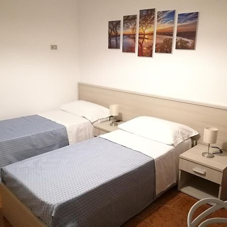 B&B Villa Alba Matera Buitenkant foto