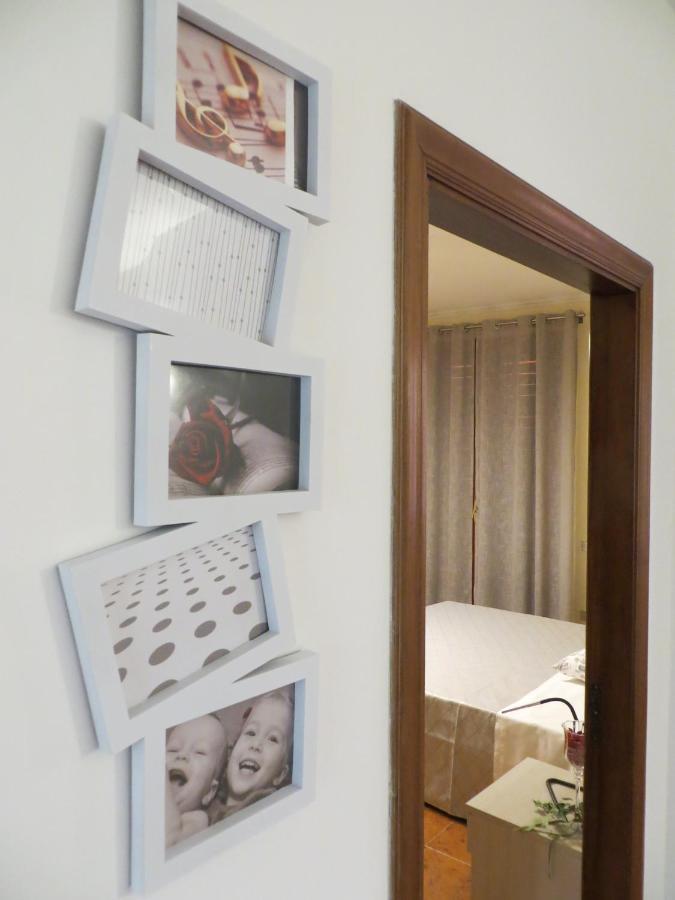 B&B Villa Alba Matera Buitenkant foto