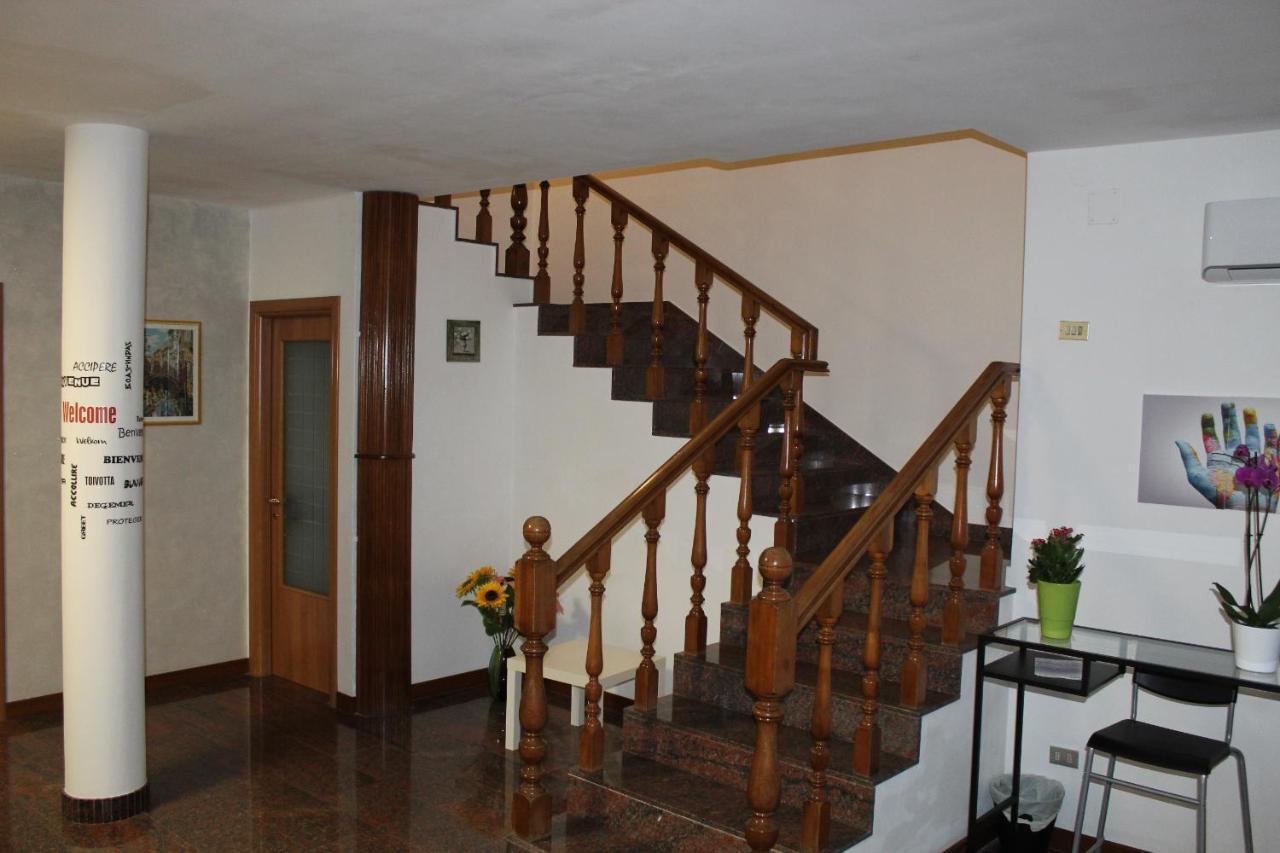 B&B Villa Alba Matera Buitenkant foto