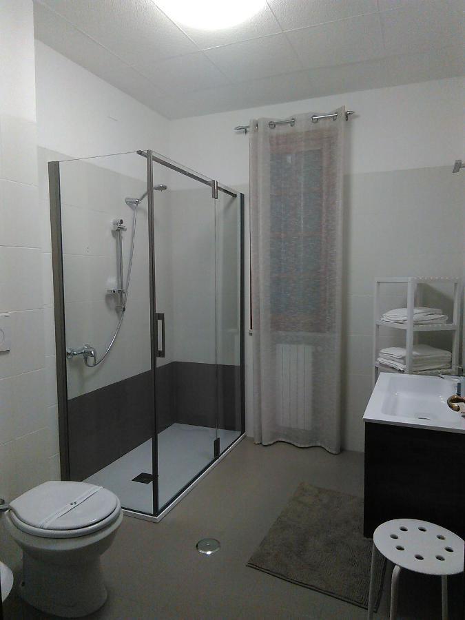B&B Villa Alba Matera Buitenkant foto