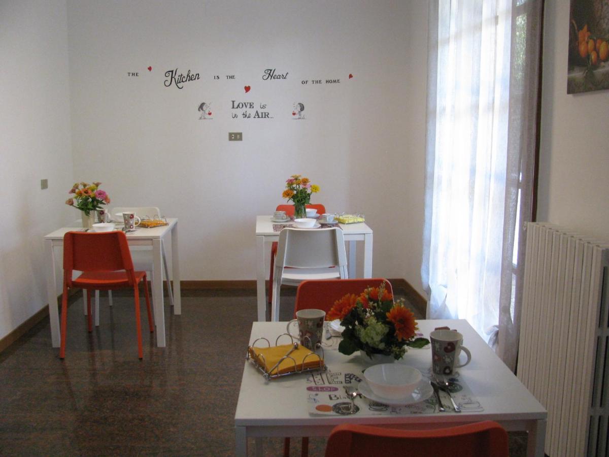 B&B Villa Alba Matera Buitenkant foto