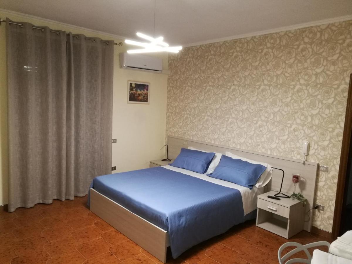 B&B Villa Alba Matera Buitenkant foto